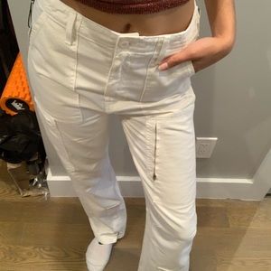 UNWORN Re/done pants